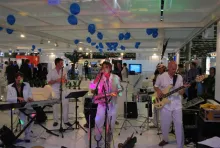 Ambiance musicale chez Novacel