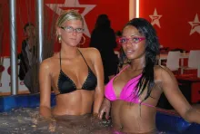 Il fait chaud chez Polar