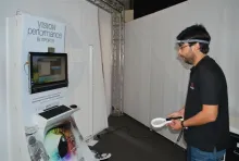 Petite animation sur la performance visuelle