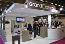 Stand GrandOptical