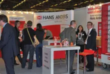 Stand Hans Anders