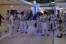 Animation chez Novacel