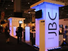 Stand JBC
