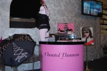 Stand Rev - La collection Chantal Thomass
