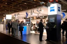 Stand Carl Zeiss Vision