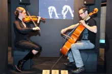Duo Violon et Violoncelle