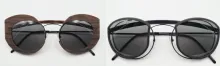 Projet « Shades On » : Johann Rifaat (LISAA), Ianis Dobrev (ESADSE) et Solène Minjean (Ecole Boulle) – prototypé par l’entreprise Marius Morel