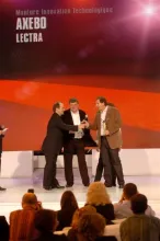 Catégorie Montures Innovation Technologique : Riverse, Axebo, J. Ponard et Denis Buffard
