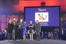 Catégorie « Equipement de sport » : SK-X Optical  avec « SK-X Optical Solution ». ©Acuité 2017 