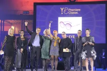 Prix du salon Première Classe : FLEYE avec « Fox ».©Acuité 2017