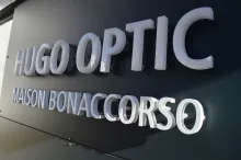Le magasin Hugo Optic existe depuis plus de 30 ans