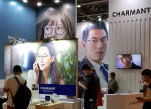 Stand Charmant