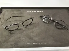 Nouveautés LighTec chez Morel. © Acuité 2018