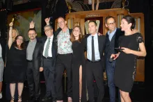 Morà Eyewear est lauréat dans la catégorie Monture optique « créateur lunetier » avec « Venti »