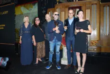 Prix première classe : Thierry Lasry avec « Shorty1654 »