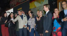 Marchon est lauréat dans la catégorie monture optique « tendance mode » avec Marni « ME 2623 »