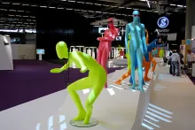 L’espace Fashion Style met en scène une centaine de labels français et internationaux de prêt-à-porter luxe, casual ou contemporain...