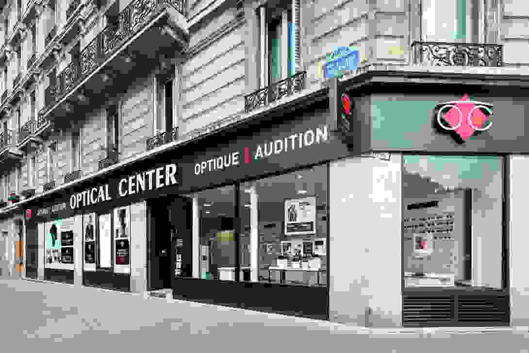 Optical Center magasin