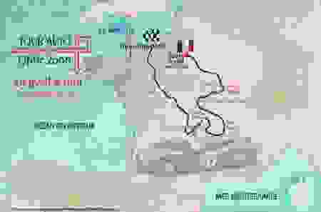28e édition du Tour Auto Optic 2000