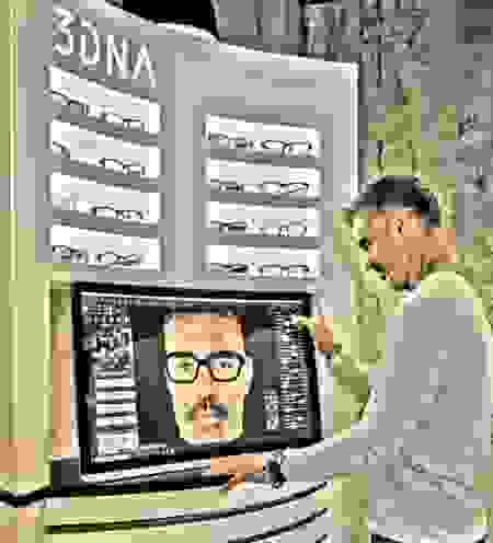 Nouvelle solution mise au point par la société Eye-DNA