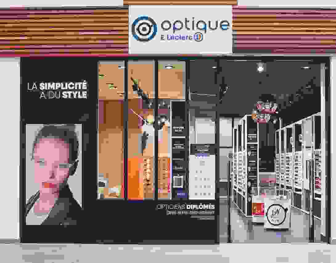 Leclerc Optique Janus 2018