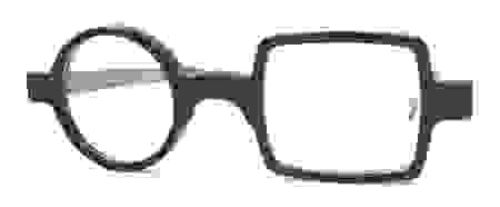 Modèle optique&nbsp;rond-carré