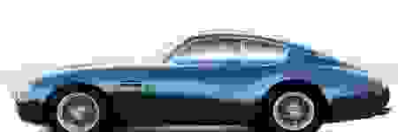 La DBS GT Zagato "Continuation"