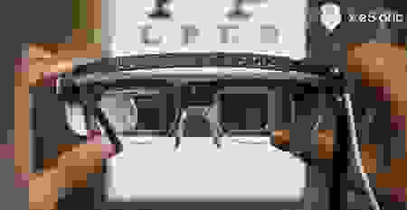 Les lunettes eSight 3 pour les malvoyants