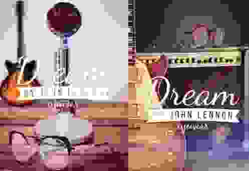 La nouvelle marque Dream by John Lennon