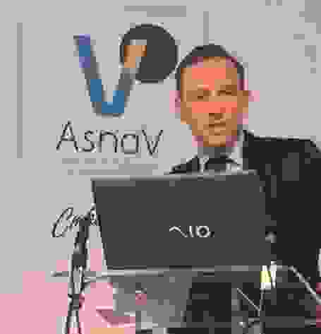 Frédéric Michaud, directeur des études&nbsp;chez&nbsp;OpinionWay