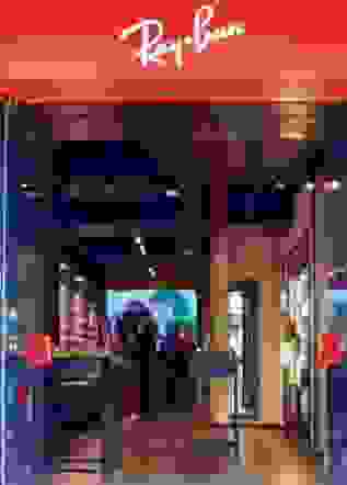 Magasin Ray-Ban - Rivoli