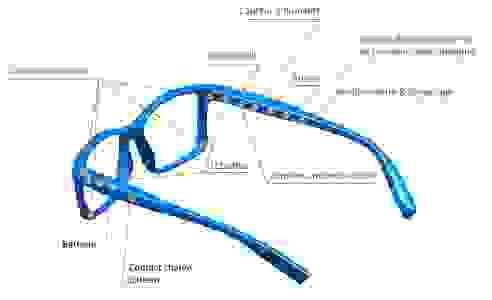Ellcie Healthy - lunettes connectées&nbsp;