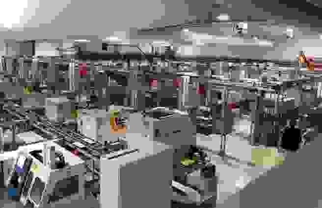 Novacel&nbsp;automatise sa production