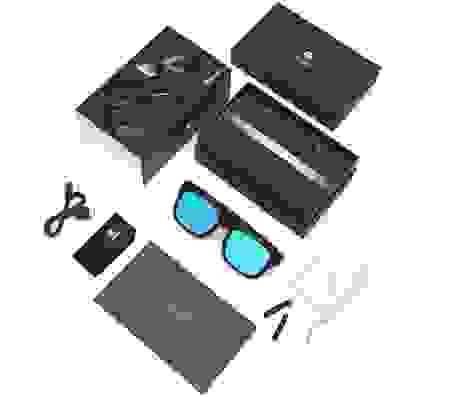 Lunettes connectées -&nbsp;Mutrics