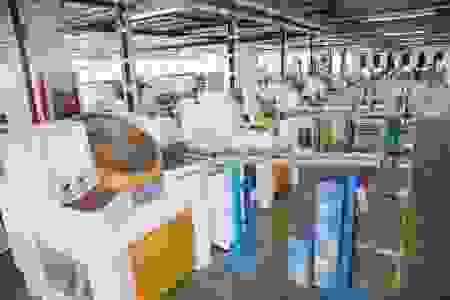 Chaîne de production&nbsp;