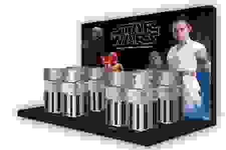 Etui sabre laser&nbsp;- Star Wars