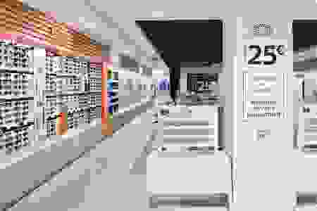 Nouveau concept de magasin -&nbsp;Générale d’Optique