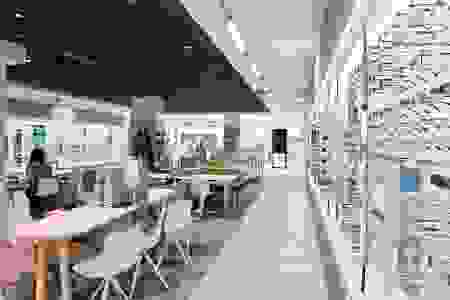 Disposition de tables latérales -&nbsp;Générale d’Optique