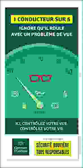 Nouvelle campagne -&nbsp;Générale d’Optique
