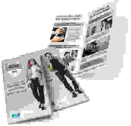 Brochure -&nbsp;label « Opticien Engagé »