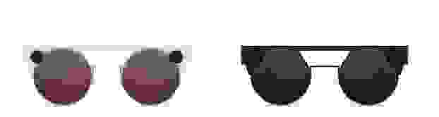 Les Spectacles 3 disponibles en deux couleurs