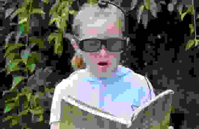 Des lunettes intelligentes lancées par la start-up Narbis  ©Narbis