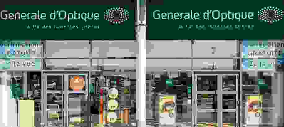 Magasin&nbsp;Générale d'Optique