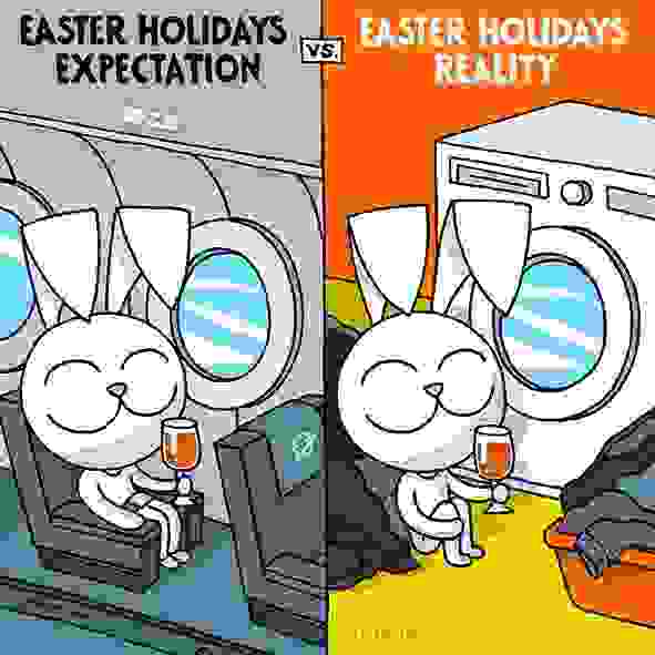 © Bunny Cartoon