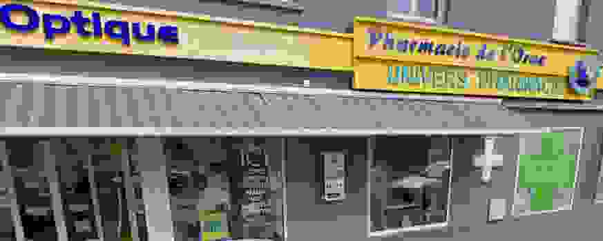 Magasin Direct Optic&nbsp;
