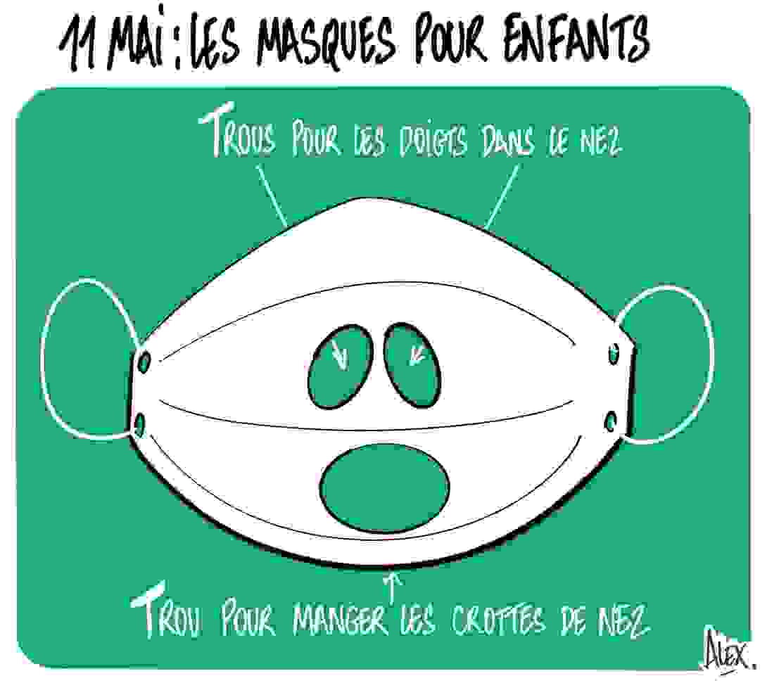 © Alex Dessinateur