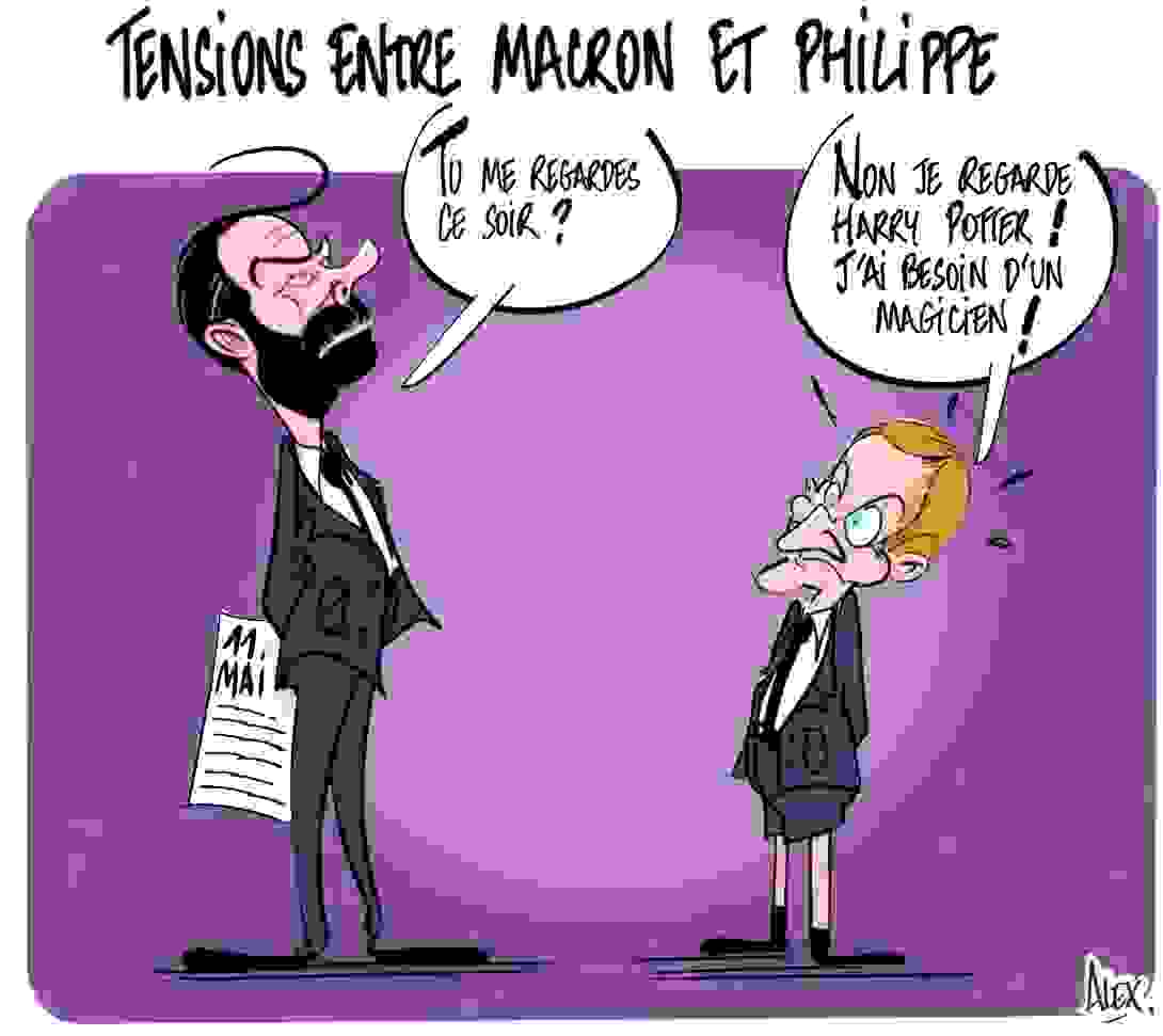 © Alex Dessinateur