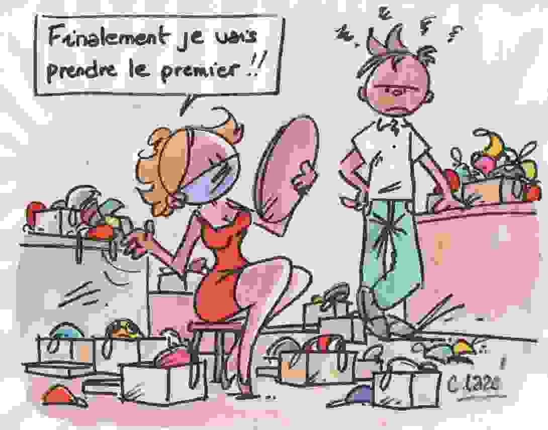 © Christophe Lazé