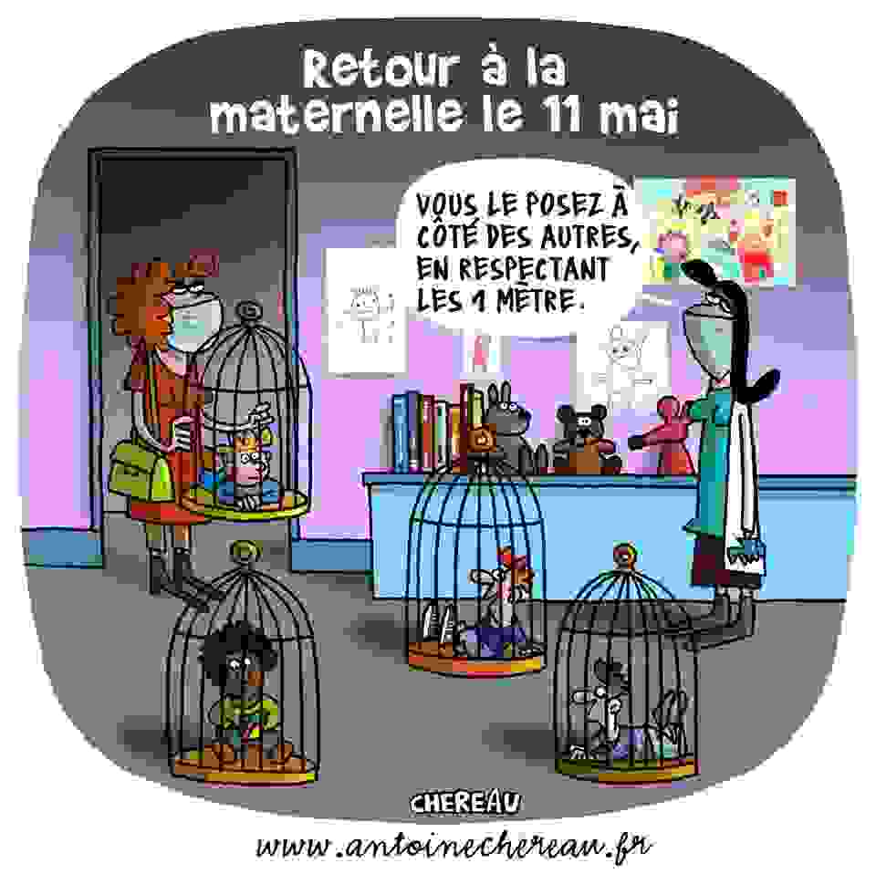 © Antoine Chereau