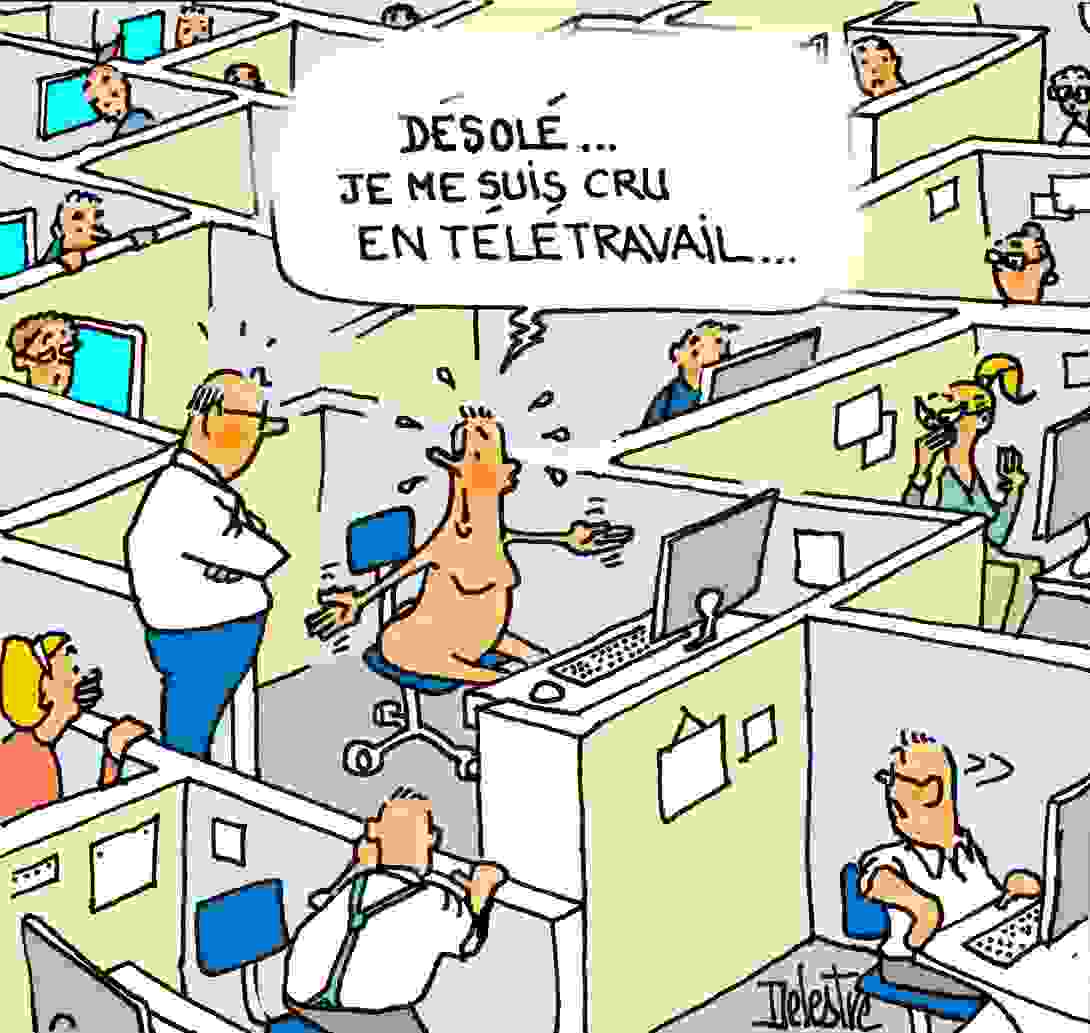 © Delestre